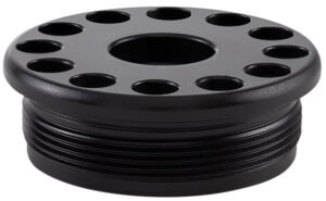 Anechoic DTA3420 Direct Thread Adapter 3/4"x20 Titanium