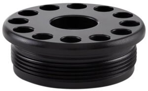 Anechoic DTA3424 Direct Thread Adapter 3/4"x24 Titanium