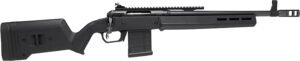 Savage Arms 58176 110 Scout Full Size 350 Legend 10+1  16.50" Matte Black Threaded Barrel, Picatinny Rail Carbon Steel Receiver, Black Magpul Hunter Synthetic Stock