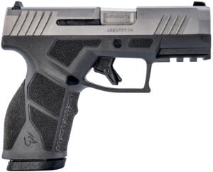 Taurus 1-GX2939G-10 GX2  9mm Luger 10+1 3.37" Matte Stainless Steel Barrel, Matte Serrated Stainless Steel Slide, Matte Gray Polymer Frame w/Picatinny Rail, Polymer Grip