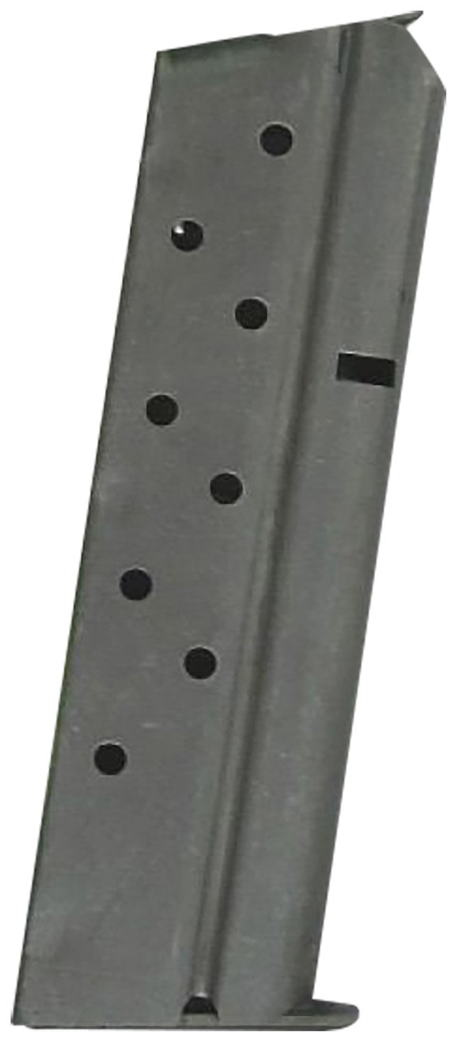 Kimber Mfg.,inc 1000351A 9rd 38 Super Fits 1911 Silver Steel