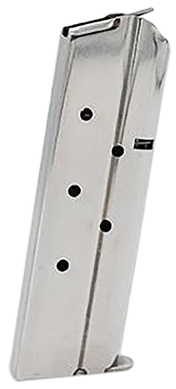 Kimber Mfg.,inc 1001706A 8rd 10mm Fits 1911 Silver Steel