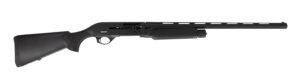 Spandau Arms 21000185 S2 Field 12 Gauge Semi-Auto 3" 3- 2.75" Shells 24" Black Vent Rib Barrel, Black Drilled & Tapped Receiver, Fixed Black Polymer Stock, Benelli Choke Tube System