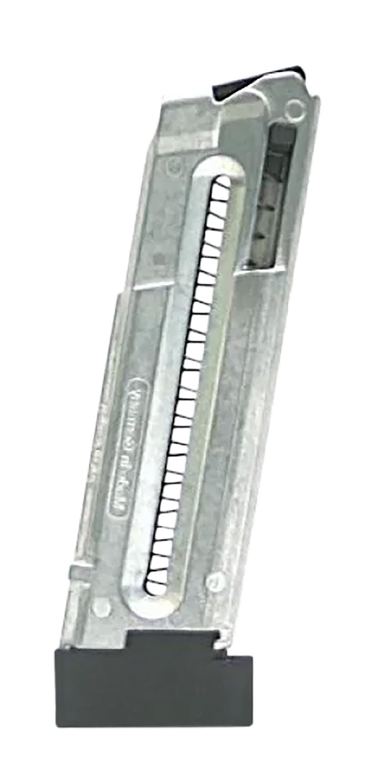 ATI GSGGERMM191115 1911 15rd 22 LR Silver Aluminum