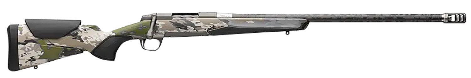 Browning 036034226 X-Bolt 2 Speed Carbon Fiber 30-06 Springfield 4+1 22" Ovix Camo
