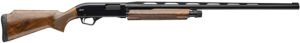 Winchester Repeating Arms 512467394 SXP High Grade Trap 12 Gauge Pump 3" 4+1 32" Gloss Black Vent Rib Barrel, Gloss Black Aluminum Receiver, Fixed w/Raised Comb Satin Turkish Walnut Stock