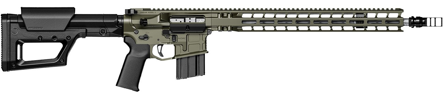 RADN R0858 MODEL 1 6MM ARC RFL 18 20R ODG
