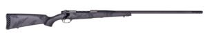 Weatherby MGT01N300PR4B Mark V Backcountry Guide TI 300 PRC 3+1 22" Graphite Black Cerakote