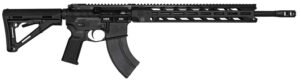 Diamondback DB1784V001 DB10  6mm ARC 26rd 18" Black Nitride Black Hard Coat Anodized 7075-T6 Aluminum Receiver Magpul MOE K2 Grip