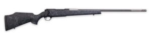 Weatherby MAM01N7MMWR8B Mark V Accumark 7mm Wthby Mag 3+1 26" Graphite Black Cerakote