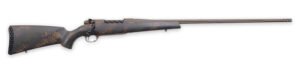 Weatherby MBC20N7MMBR2B Mark V Backcountry 2.0 7mm BC Patriot Brown Cerakote Fluted Barrel/Peak 44 Blacktooth Brown Sponge Pattern Black Carbon Fiber Stock
