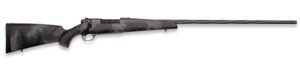 Weatherby MLW01N270NR6B Mark V Live Wild 270 Win 4+1 24" Carbon Gray Right Hand