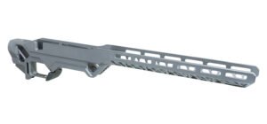 Timber Creek Outdoors ERCR7SAT Enforcer Rifle Chassis Tungsten Aluminum SA Rem700 Action Right