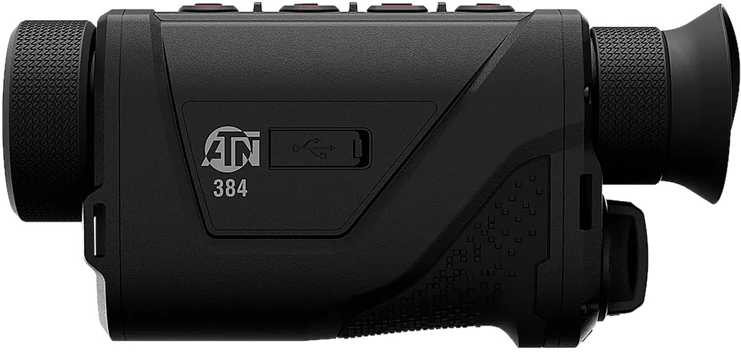 ATN TIMNBLH335 Blazehunter Thermal Black 4-32x 384x288 Resolution