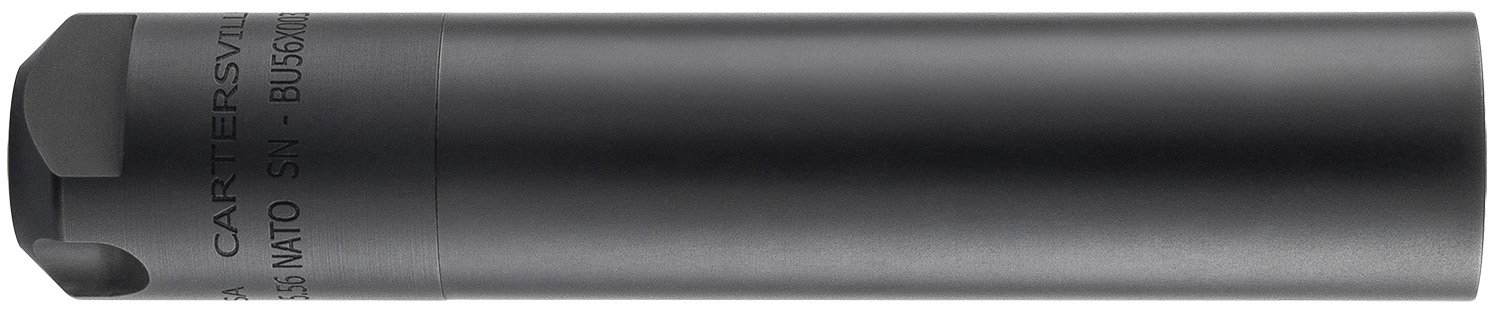 Bersa WTB556XDTB Whisper Tech 5.56 NATO Black Stainless Steel M13x1LH