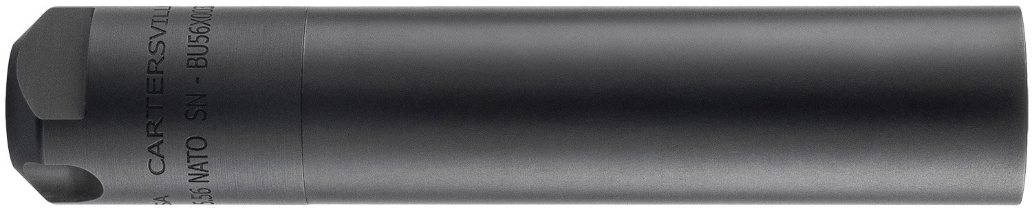 Bersa WTB556XDTD Whisper Tech 5.56 NATO Black Stainless Steel 9/16x24