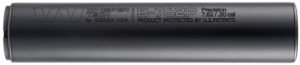 Bersa WTB762DTH Whisper Tech  7.62 NATO Black Stainless Steel M14x1 LH