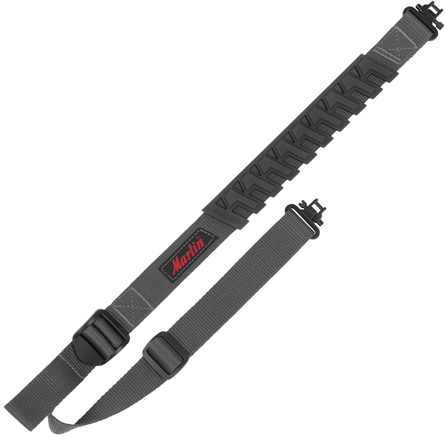 Allen 27810 Trak Web Gray