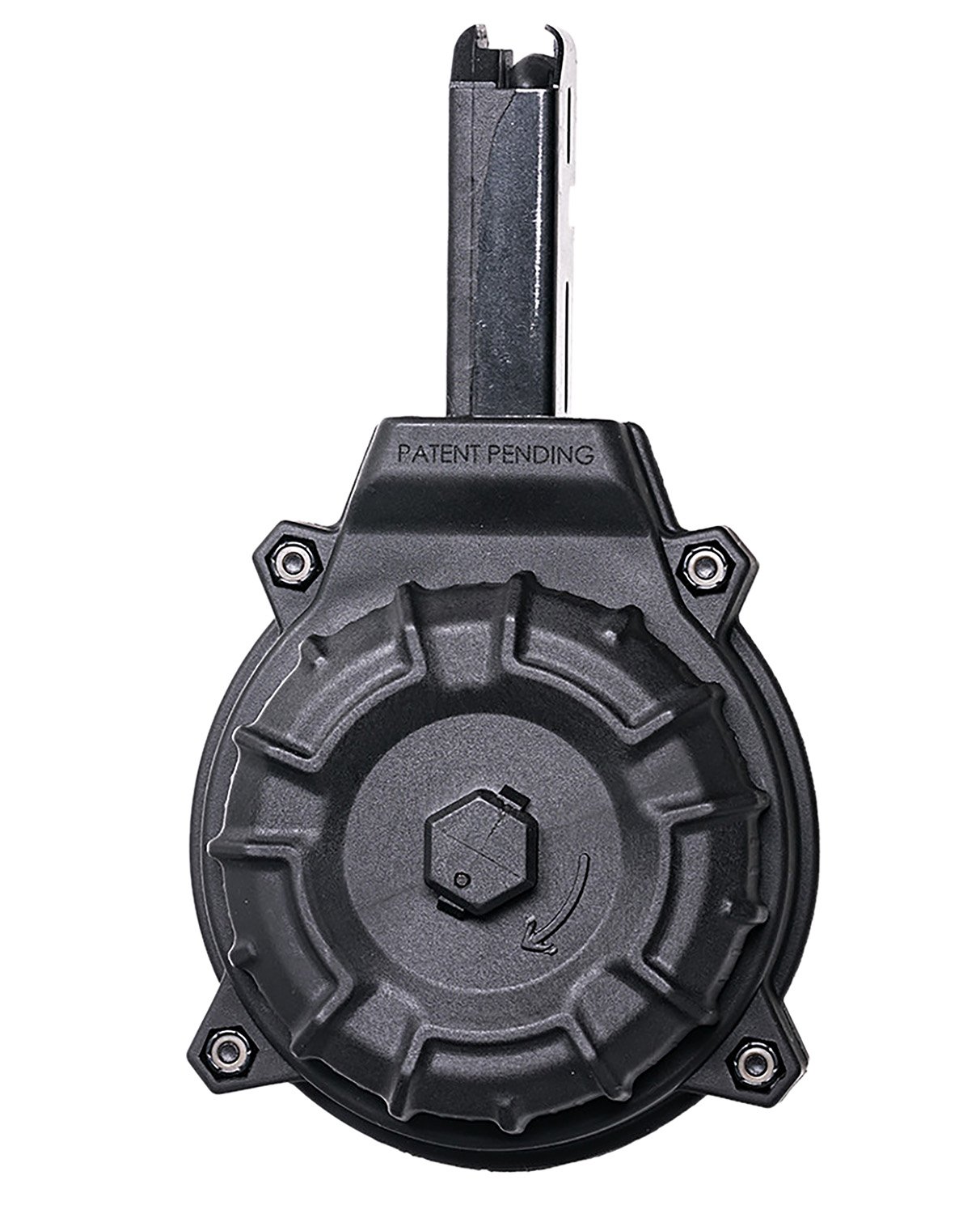 ProMag DRMA105 40rd Drum 45 ACP Black Polymer
