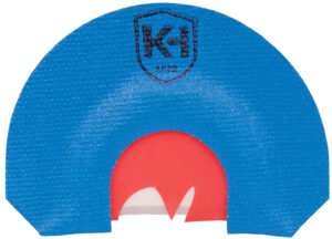 Knight & Hale KHT0204 HD Hen Combo Cut Mouth Diaphragm Call Turkey Sounds