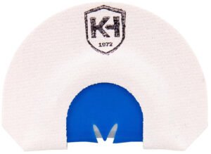 Knight & Hale KHT0203 HD Hen Series Split V Mouth Diaphragm Call