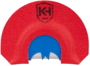 Knight & Hale KHT0205 HD Hen W-Cut Mouth Triple Reed