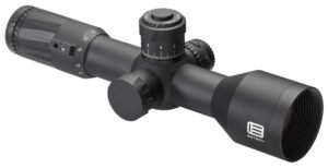Eotech VDU5-25FFTR5 Vudu  Black 5-25x 50mm, Illuminated Horus TREMOR5 Reticle