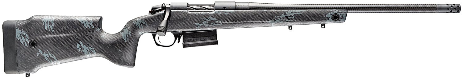 BERGARA B14LM7518CF CREST CRB 300PRC 22 BLK/GRY