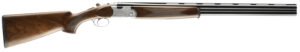 Beretta USA J686F1226 686 Silver Pigeon I 12 Gauge 3" 2rd 26" Blued Over/Under Vent Rib Barrel  Silver Engraved Receiver, Fixed Grade II Walnut Wood Stock  Right Hand