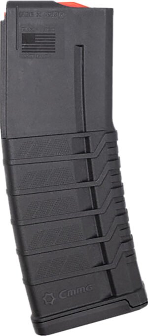 CMMG 55AFC5B 30rd 5.56mm Fits MK4/AR15 Black Polymer
