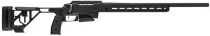 Tikka JRTXATB31624 T3x Ace Target 308 Win 10+1 24" Threaded Barrel, Black Cerakote Picatinny Rail Receiver, Adjustable Black Stock, Black Polymer Grip
