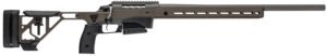 Tikka JRTXATM31224 T3x Ace Target 223 Rem 10+1 24" Threaded Barrel, Bronze Cerakote Picatinny Rail Receiver, M-LOK Handguard, Black Adjustable Stock, Black Polymer Grip