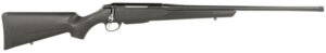 Tikka JRTXE31822MT T3 Lite Full Size 270 Win 3+1 22.40" Matte Blued Threaded Barrel, Blued Drilled & Tapped Steel Receiver, Fixed Black Synthetic Stock, Right Hand