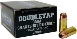 DoubleTap Ammunition 9MMSS209mm  Luger 20 Per Box/50 Case