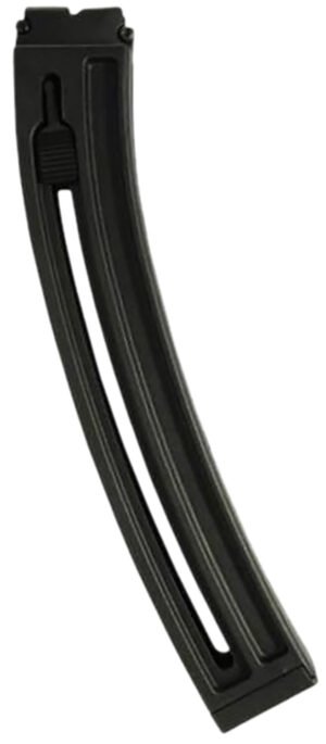 HK 51000213 10rd 22 LR Fits H&K MP5 Black Polymer