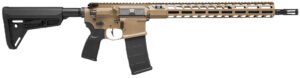 SIG RM400SDI16BFDE     M400 SDI 556 16 FDE TELE