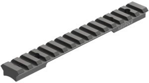 Leupold 175973 BackCountry Cross-Slot Base Matte Black Remington 783