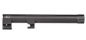 Tapco TAP22029 Beretta 9mm Luger Threaded Black Stainless Steel, Fits Beretta 92