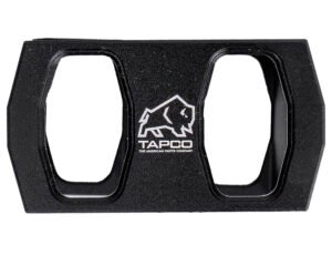 Tapco TAP22091  Mag Coupler 5.56x45mm Fits AR-15 Black Aluminum