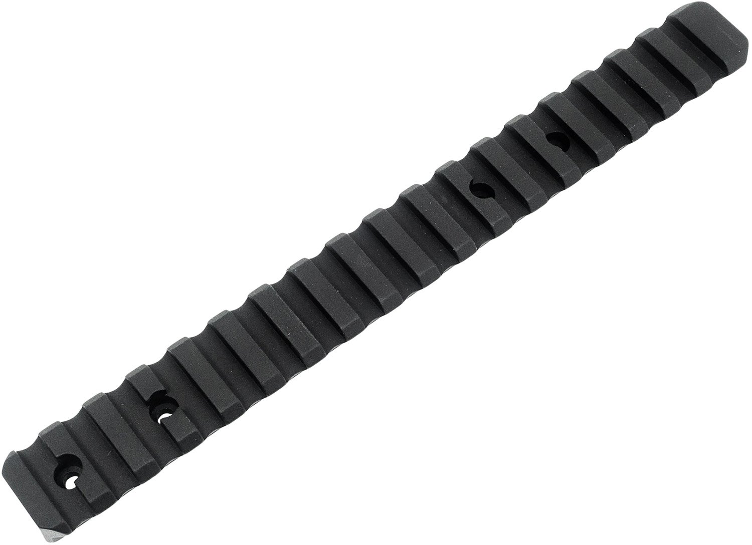 Talley P00714A Black Anodized Aluminum Tikka T3/T3x Picatinny Rail Mount