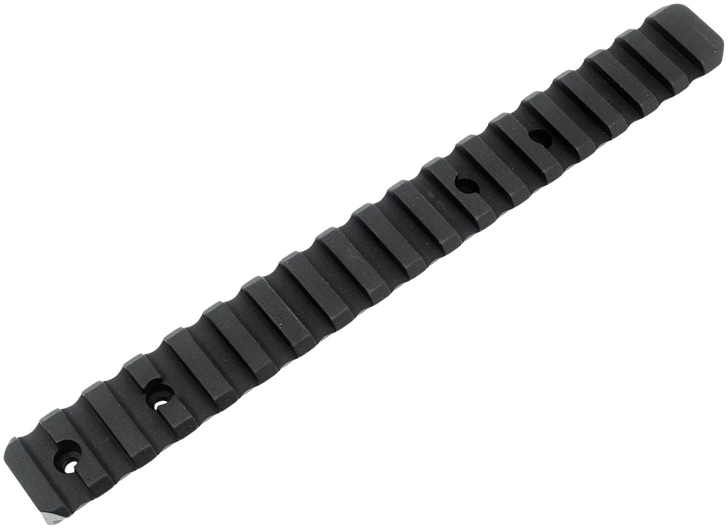 Talley P0M714A Black Anodized Aluminum Tikka T3/T3x Picatinny Rail Mount 20 MOA