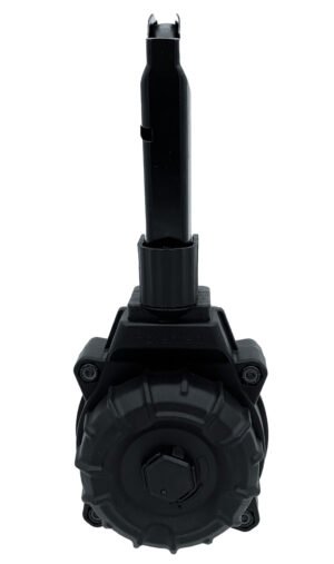 ProMag DRMA83   50rds Drum 9mm Fits S&W CSX Black Polymer