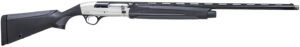 Pointer REXPFT12BS FT12 Field Trek Full Size 12 Gauge Semi-Auto 3" 5+1 28" Gray Cerakote Vent Rib Barrel, Gray Cerakote Aluminum Receiver, Fixed Black Synthetic Stock