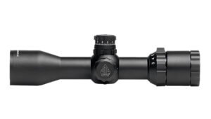 UTG SCPM312AOWQ Bug Buster  3-12x 32mm 1" Tube Mil-Dot Reticle