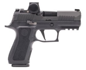 SIG 320XC9BXR3RXX10     P320  9MM   3.6 10R OR BLK