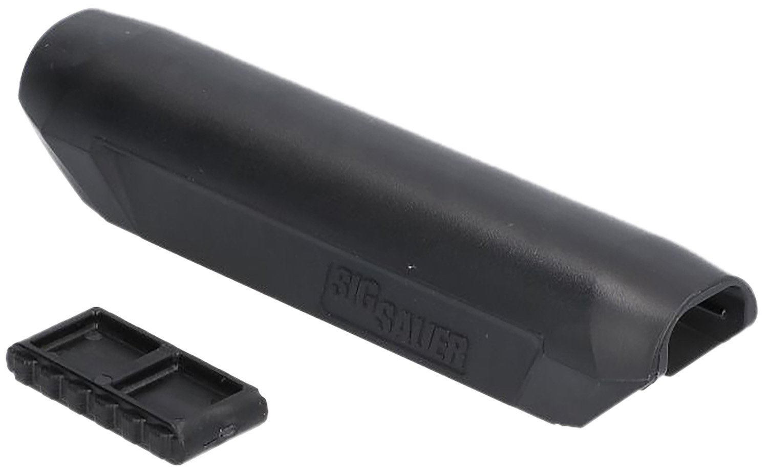 Sig Sauer 8901267 MCX/MPX Polymer Black Skeletonized