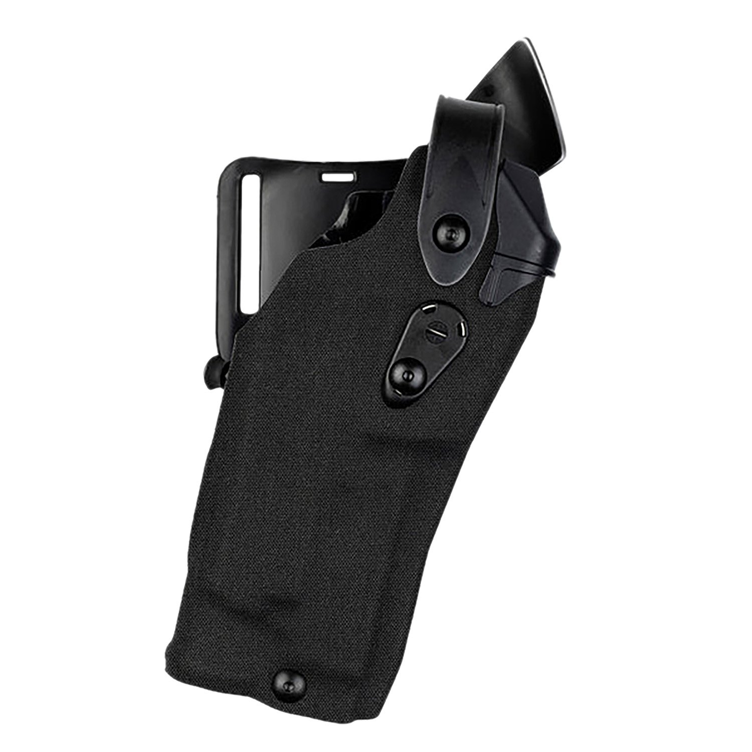 Safariland 6360RDS2832131 ALS Black Fits Glock 19 MOS Gen5 Compatible w/ SureFire X300U Right Hand