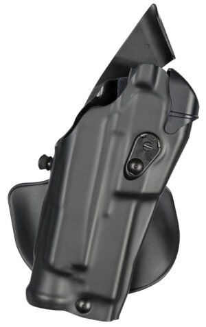 Safariland 6378RDS2222131 ALS  Black Fits S&W M&P 2.0/C.O.R.E. Compatible w/ SureFire X300U Right Hand