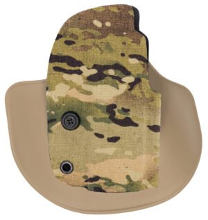 Safariland GRAVITY0465A0C1701 Gravity OWB Multi-Cam Cordura, Fits P365/X/XL Paddle Right Hand
