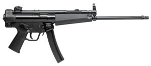 HK 81000480 SP5L 9mm Luger 10+1 16.50" Black Threaded Barrel Black